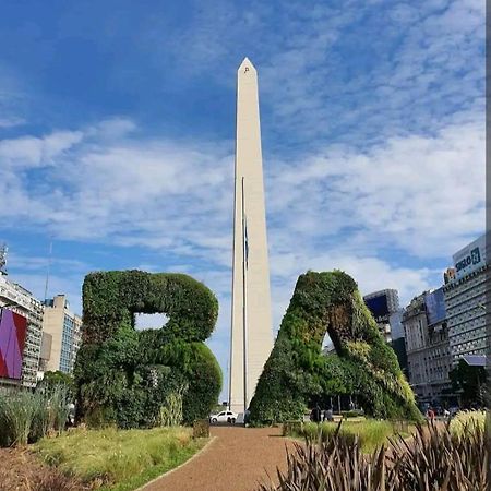 Gran Habitacion En El Obelisco Buenos Aires Eksteriør bilde
