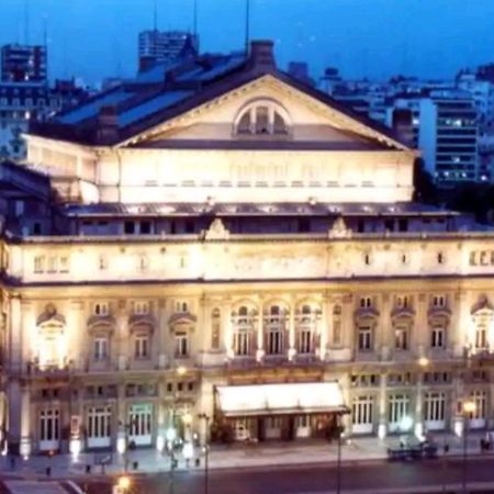 Gran Habitacion En El Obelisco Buenos Aires Eksteriør bilde