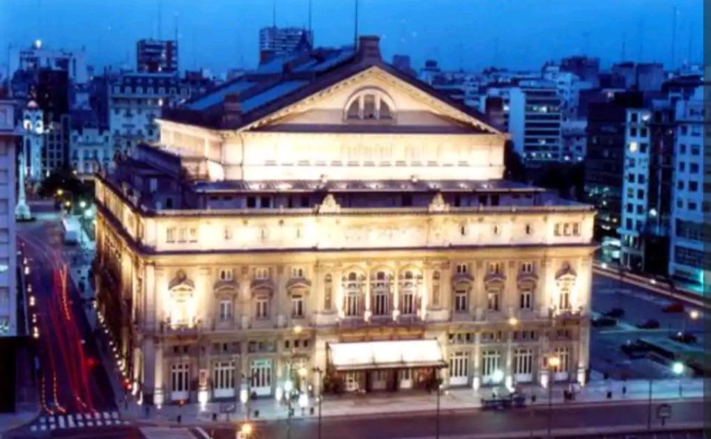 Gran Habitacion En El Obelisco Buenos Aires Eksteriør bilde
